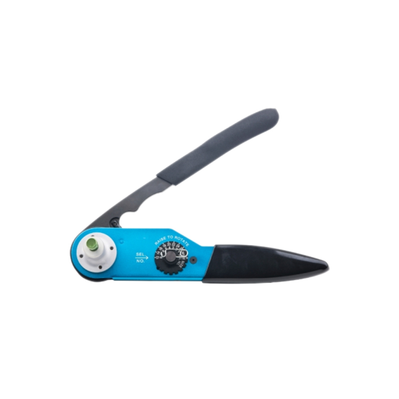 压接插芯及工具